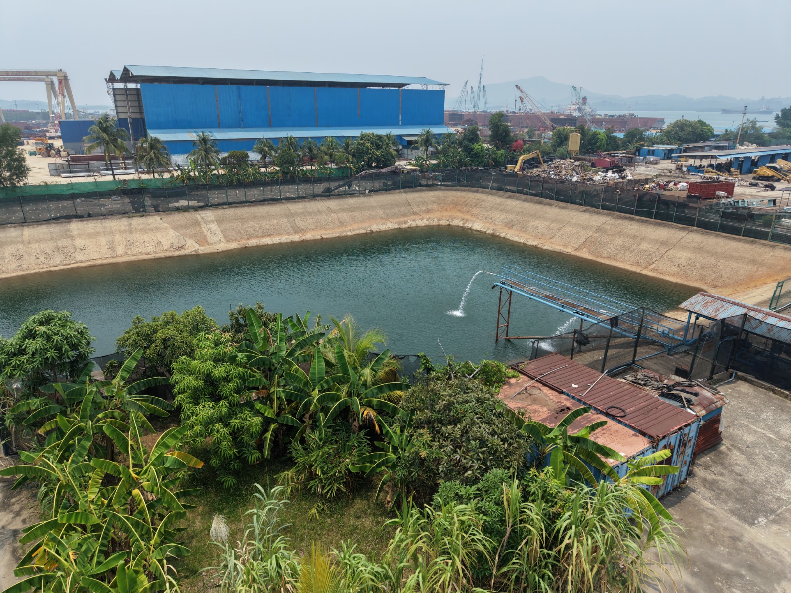 YARD