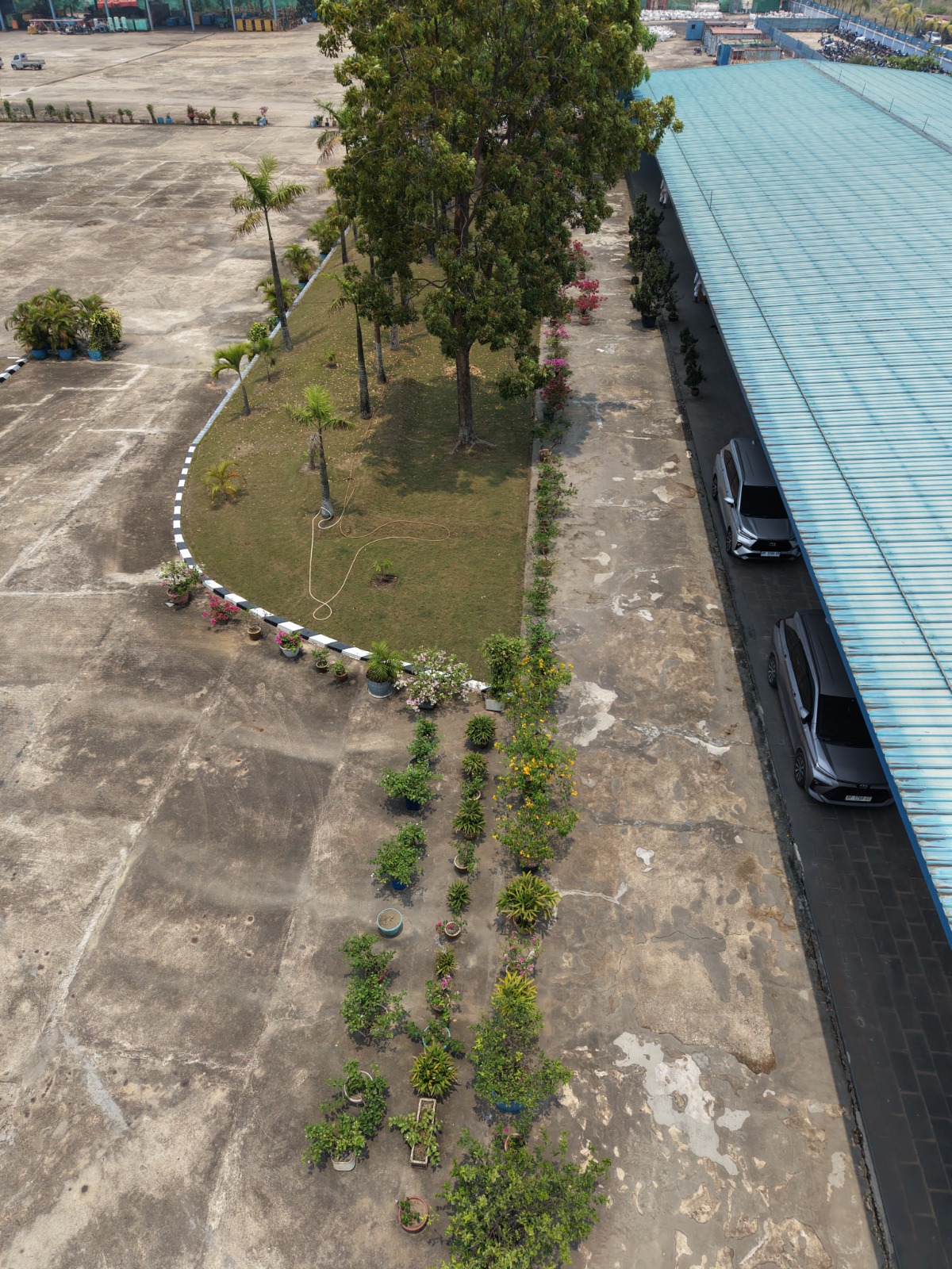 YARD
